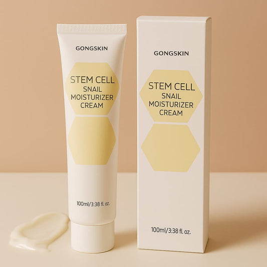GONGSKIN: Stem Cell snail Anti-aging Moisture Cream 100ml