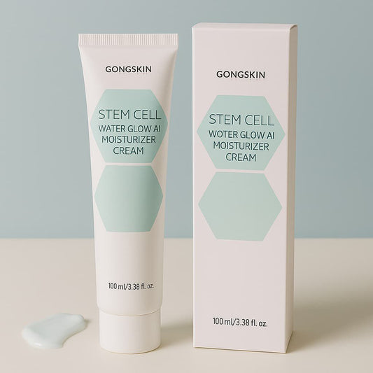 GONGSKIN: Stem Cell Water Glow AI Anti-aging Moisture Cream 100ml