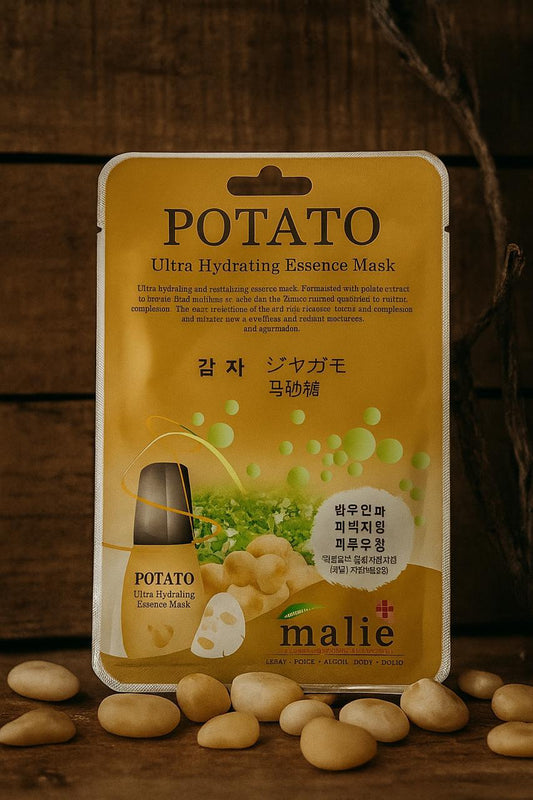 Potato Malie Mask's
